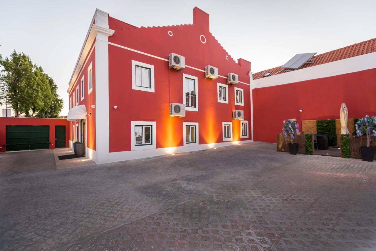 Comtesse Lisbonne Guest House By Homing Exterior foto