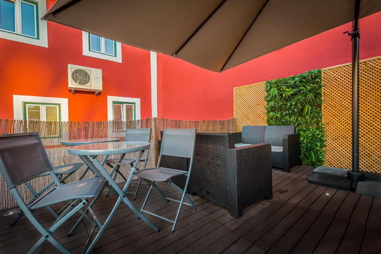 Comtesse Lisbonne Guest House By Homing Exterior foto