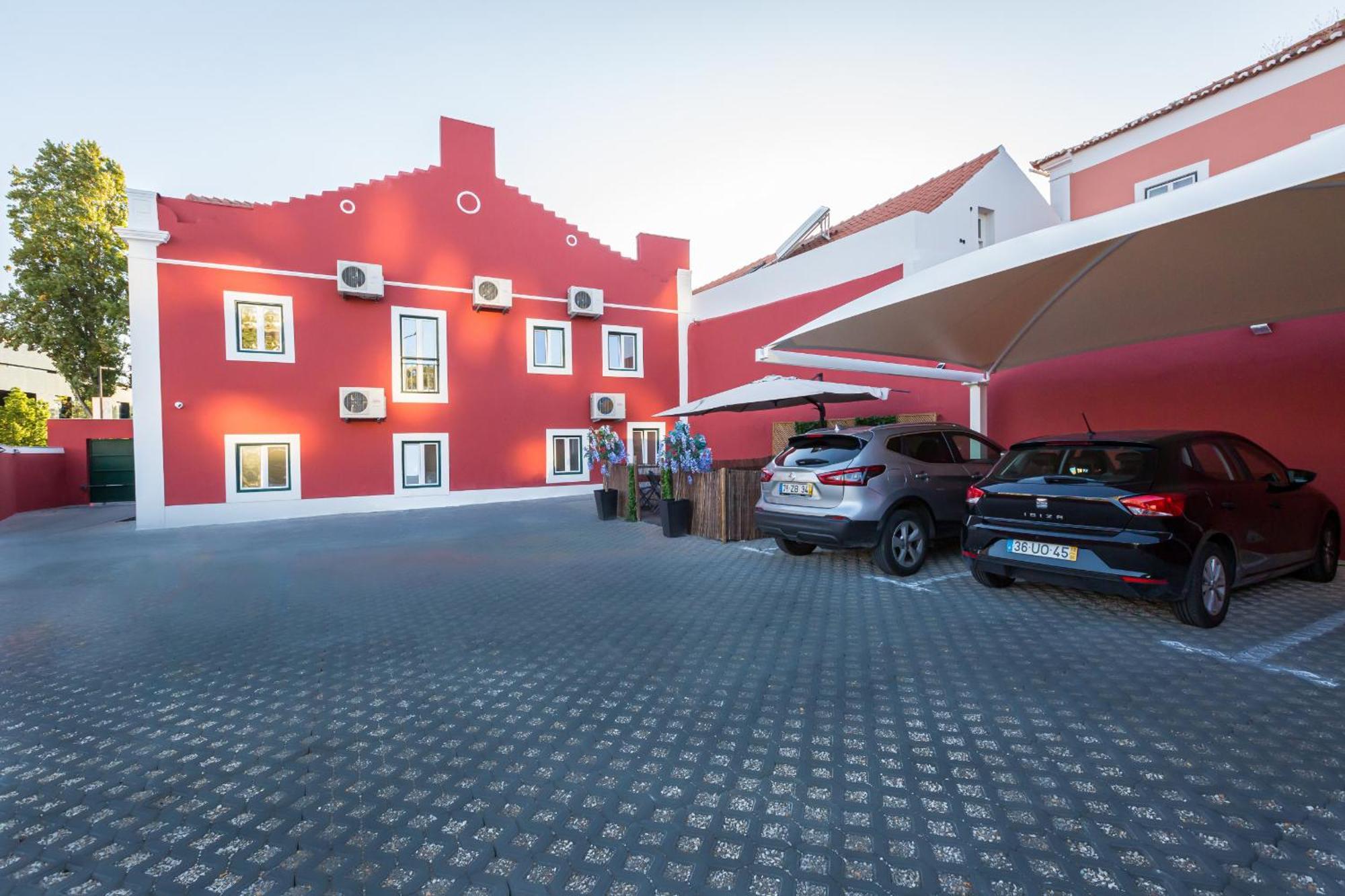 Comtesse Lisbonne Guest House By Homing Exterior foto