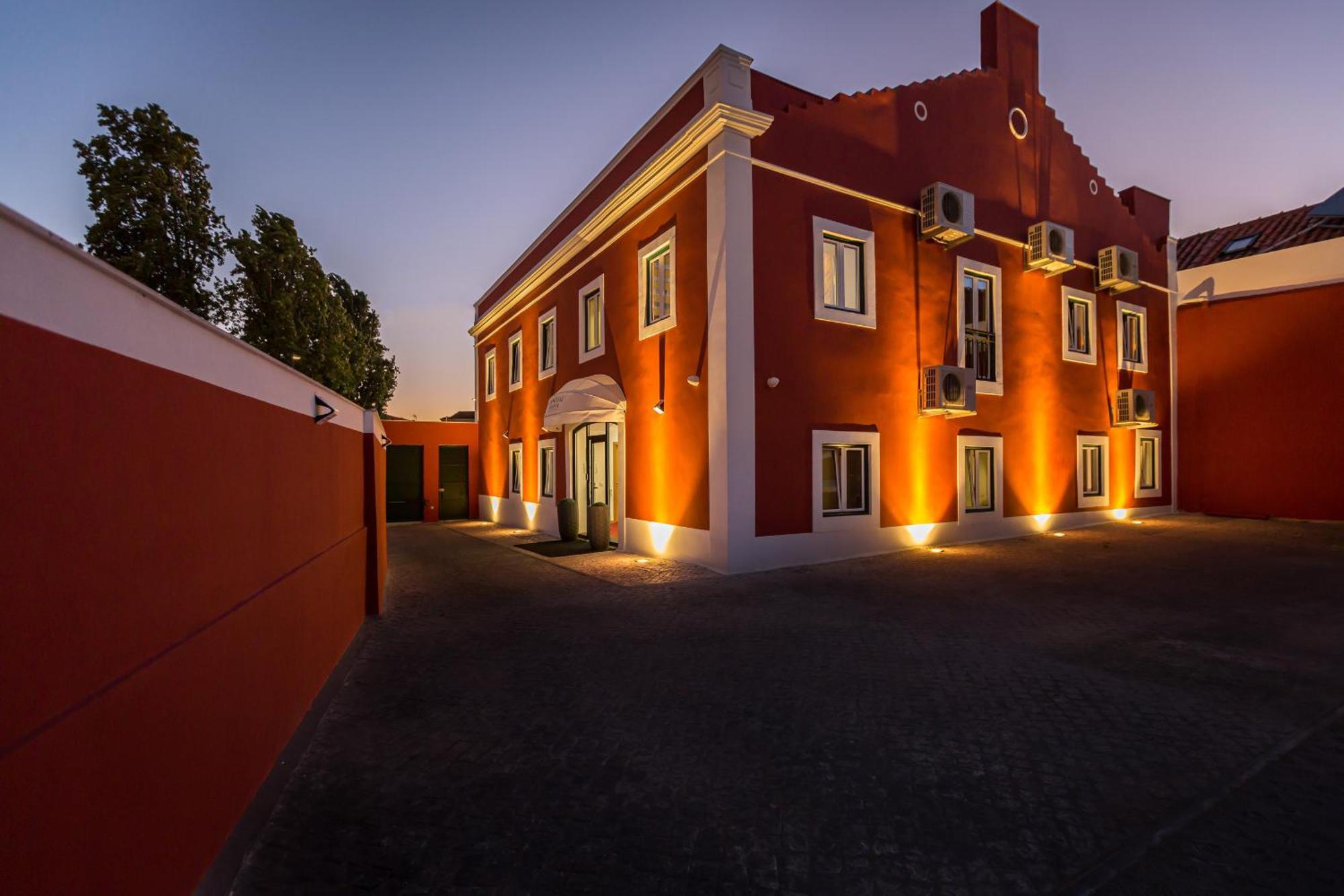 Comtesse Lisbonne Guest House By Homing Exterior foto